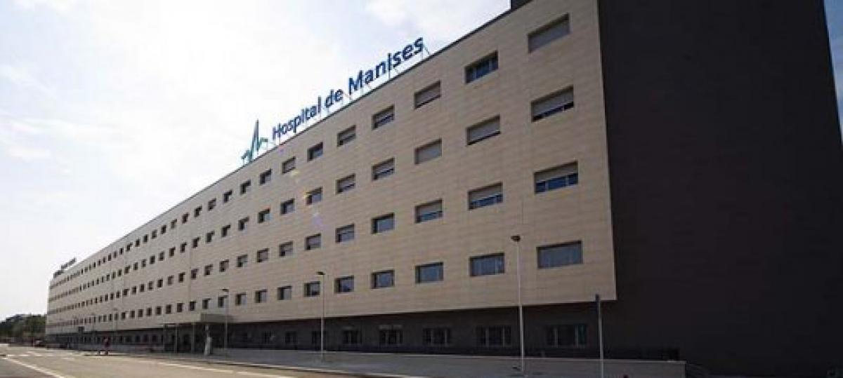 Hospital de Manises.