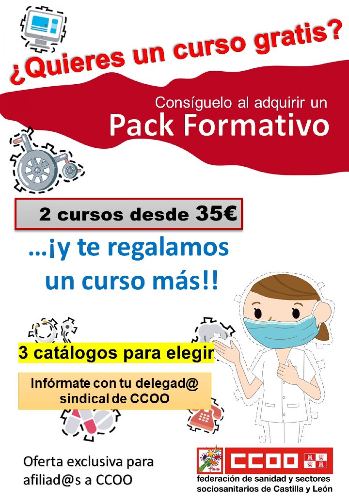 Flyer pack formativos mayo 2021