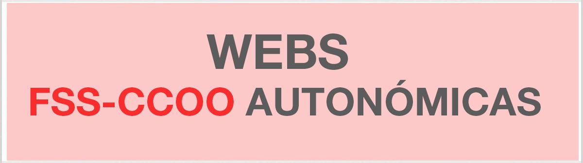 Webs Autonmicas