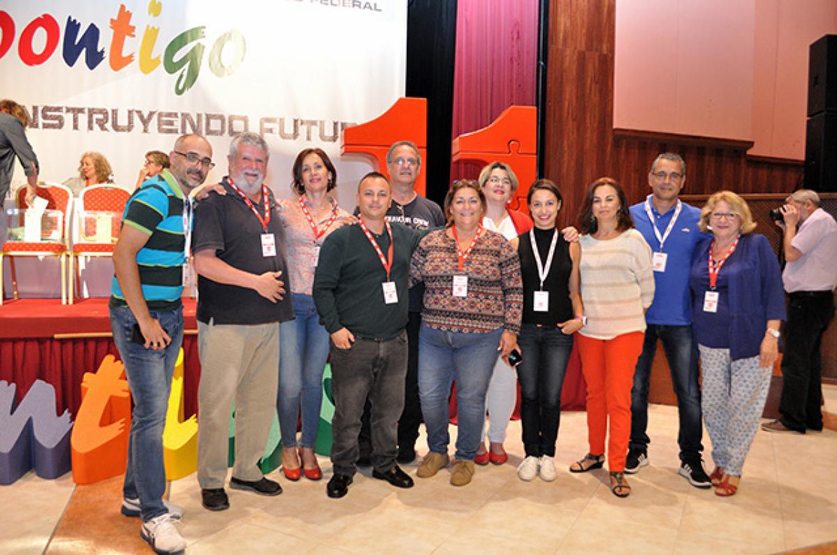XI Congreso de la Federacin de Sanidad y Sectores Sociosanitarios de CCOO