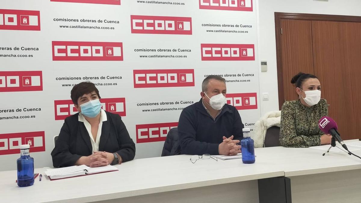CCOO reclama 10.000 millones de euros, 8.000 mdicos/as y 15.000 enfermeros/as para salvar la Atencin Primaria