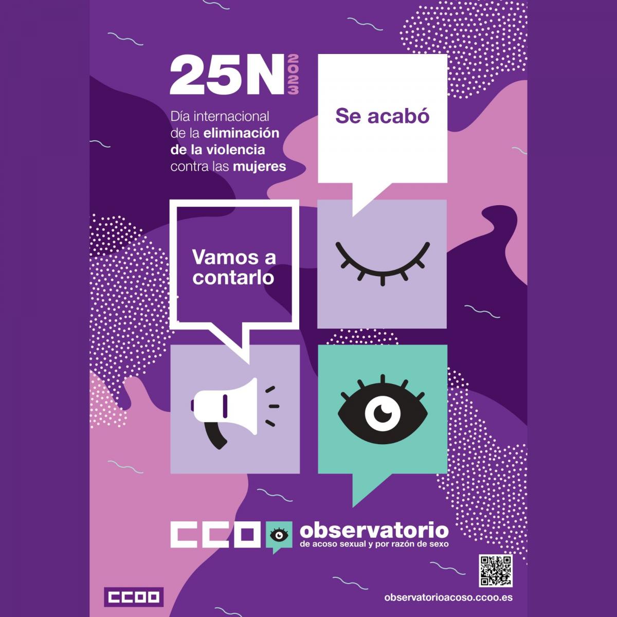 25N - Da internacional de la eliminacin de la violencia contra la mujer