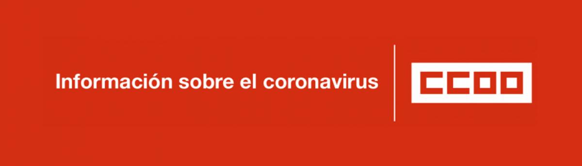 Informacin Coronavirus