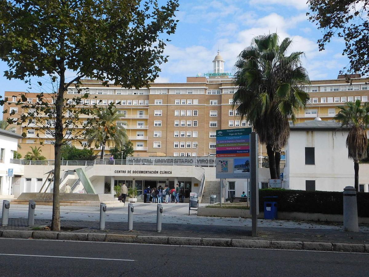 Hospital Virgen del Roco